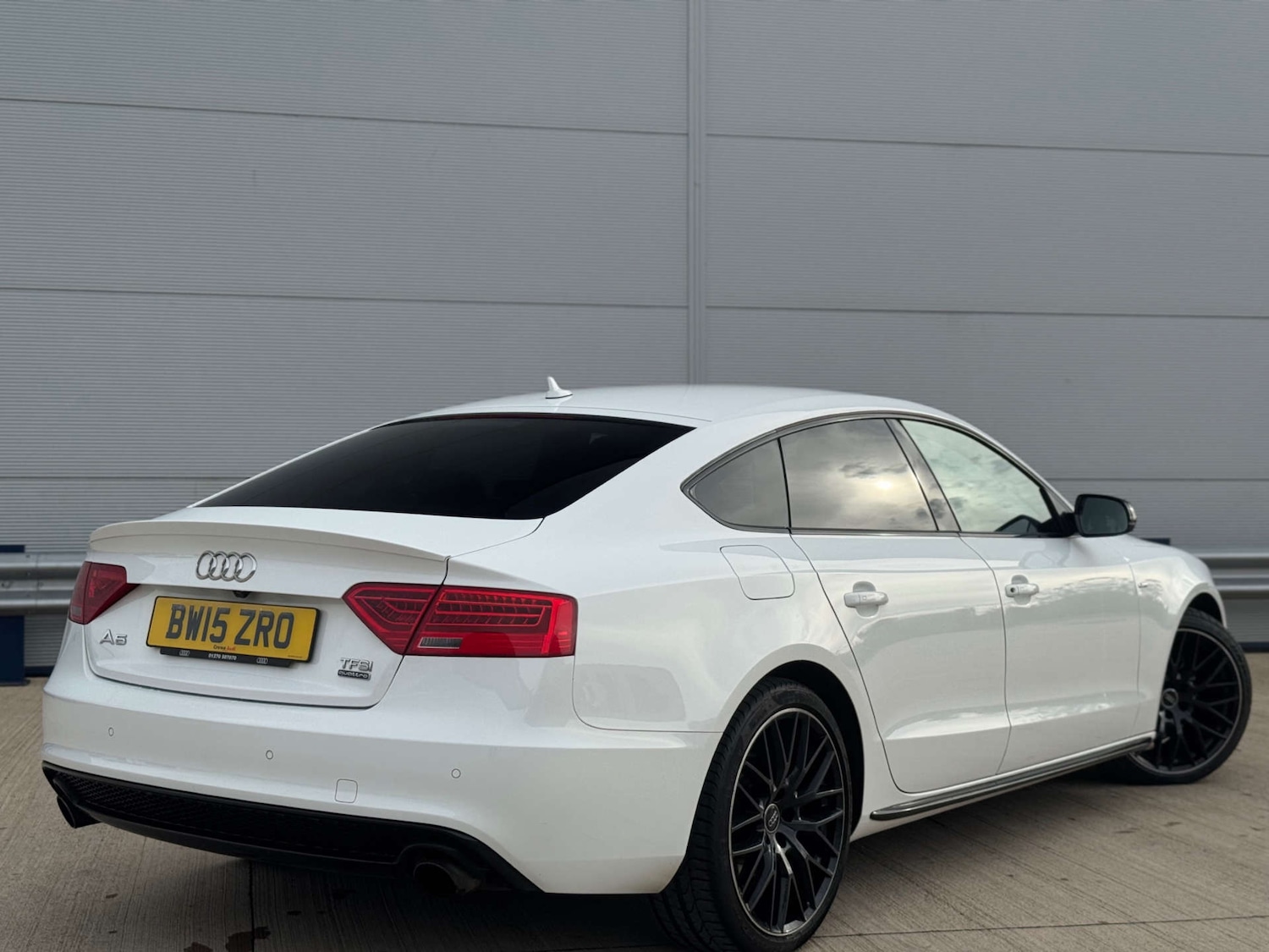 Used Audi A5 2015 for sale - 78015720: Photo 4