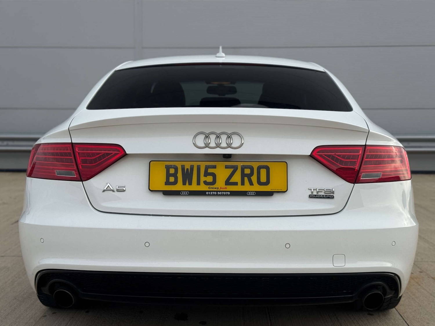 Used Audi A5 2015 for sale - 78015720: Photo 5