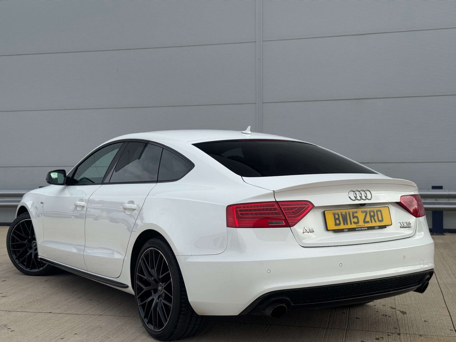 Used Audi A5 2015 for sale - 78015720: Photo 6