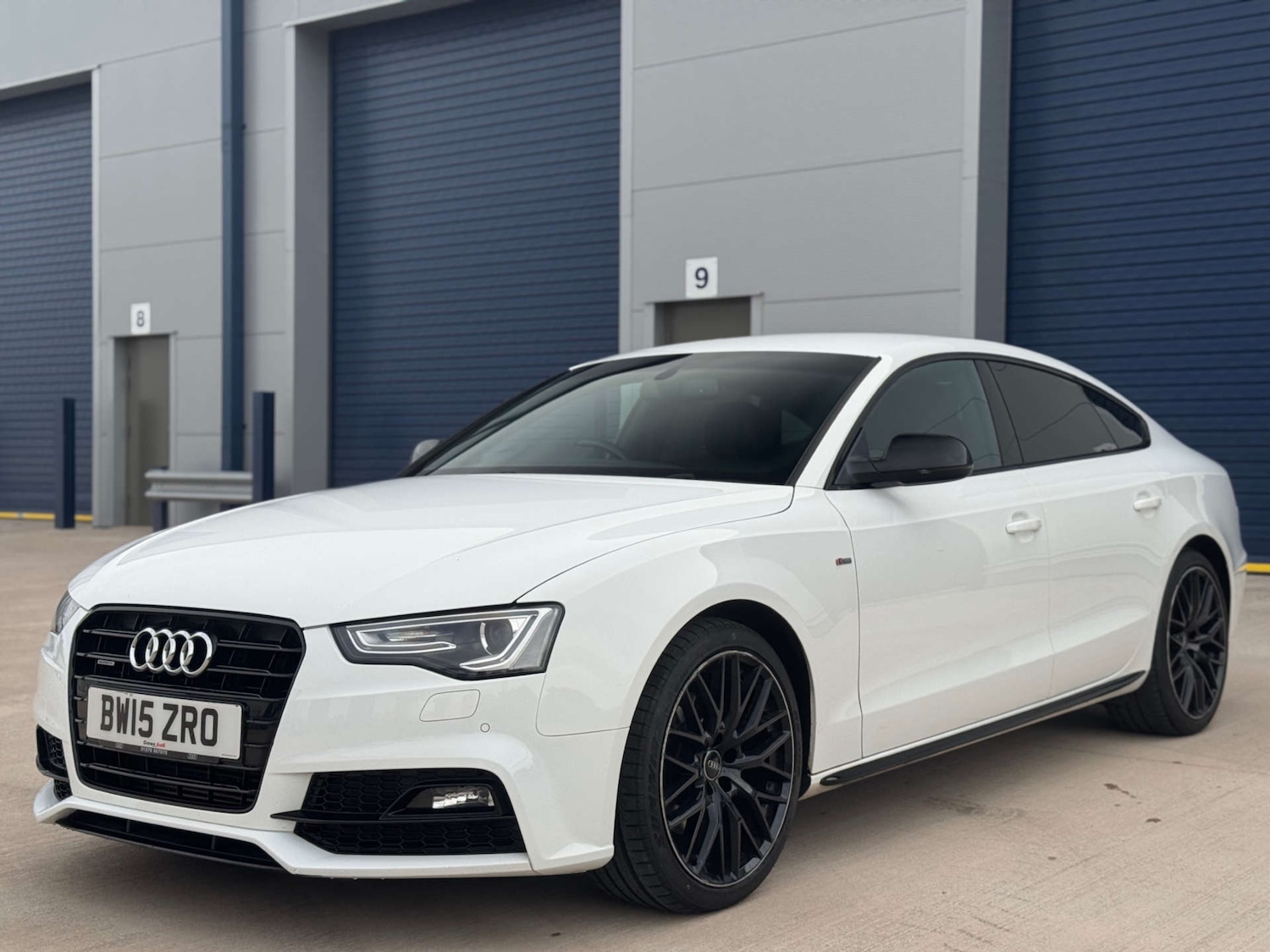 Used Audi A5 2015 for sale - 78015720: Photo 8