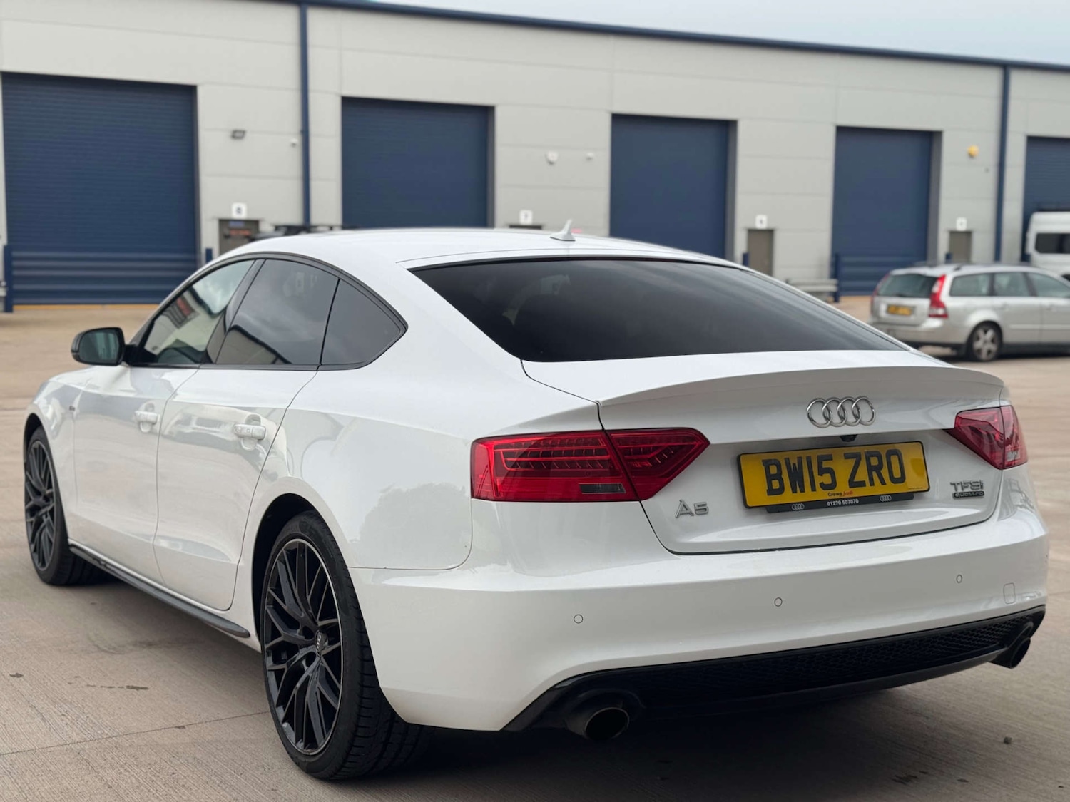 Used Audi A5 2015 for sale - 78015720: Photo 9