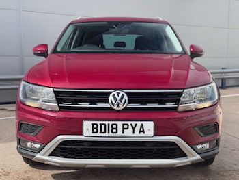 Used Volkswagen Tiguan 2018 for sale - 78798313: Photo