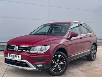 Used Volkswagen Tiguan 2018 for sale - 78798313: Photo
