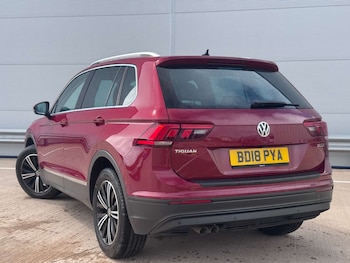 Used Volkswagen Tiguan 2018 for sale - 78798313: Photo