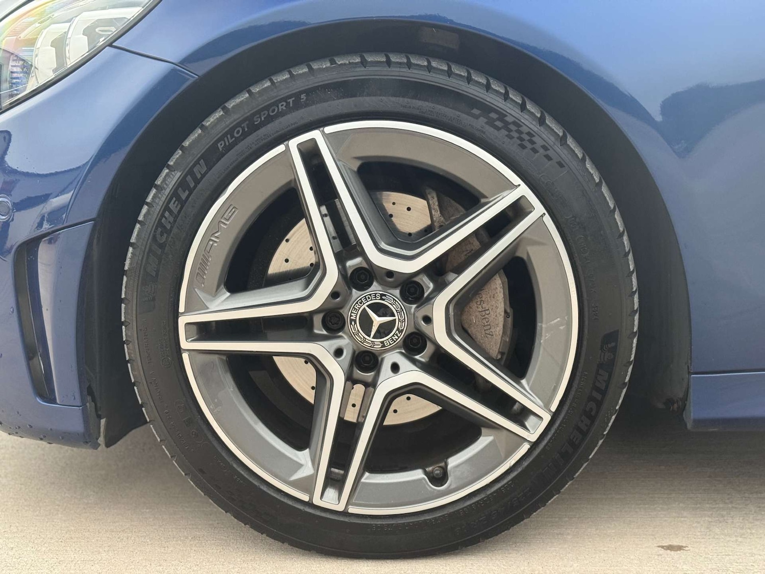 Used Mercedes-Benz C Class 2019 for sale - 78015697: Photo 19