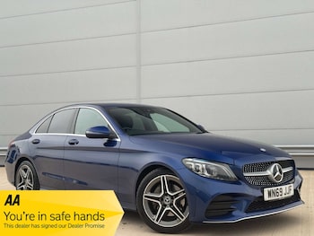 Mercedes-Benz C Class feature image