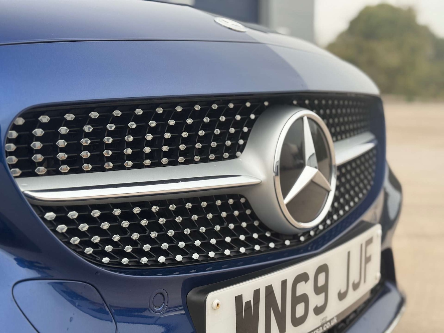 Used Mercedes-Benz C Class 2019 for sale - 78015697: Photo 21