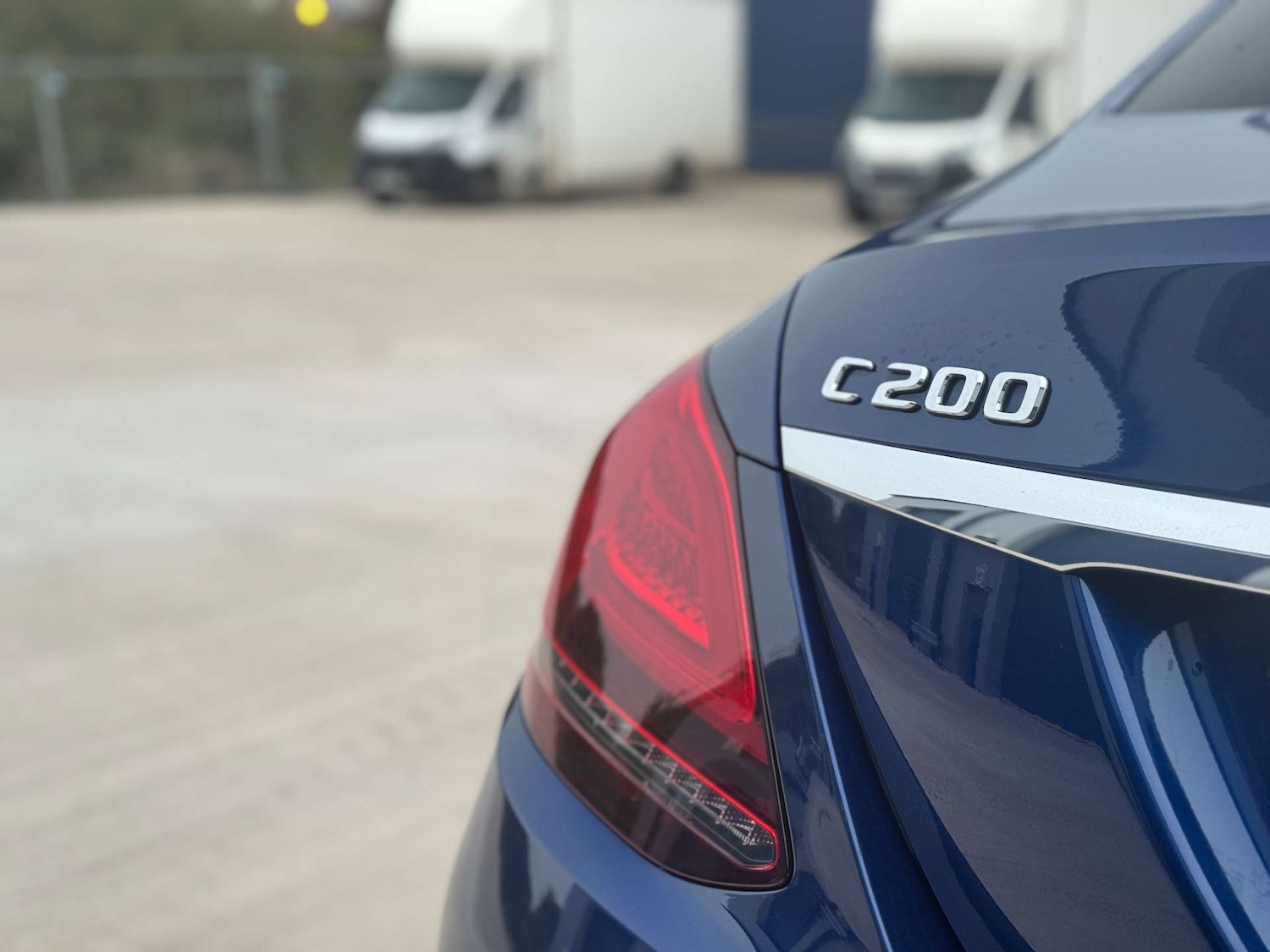 Used Mercedes-Benz C Class 2019 for sale - 78015697: Photo 22