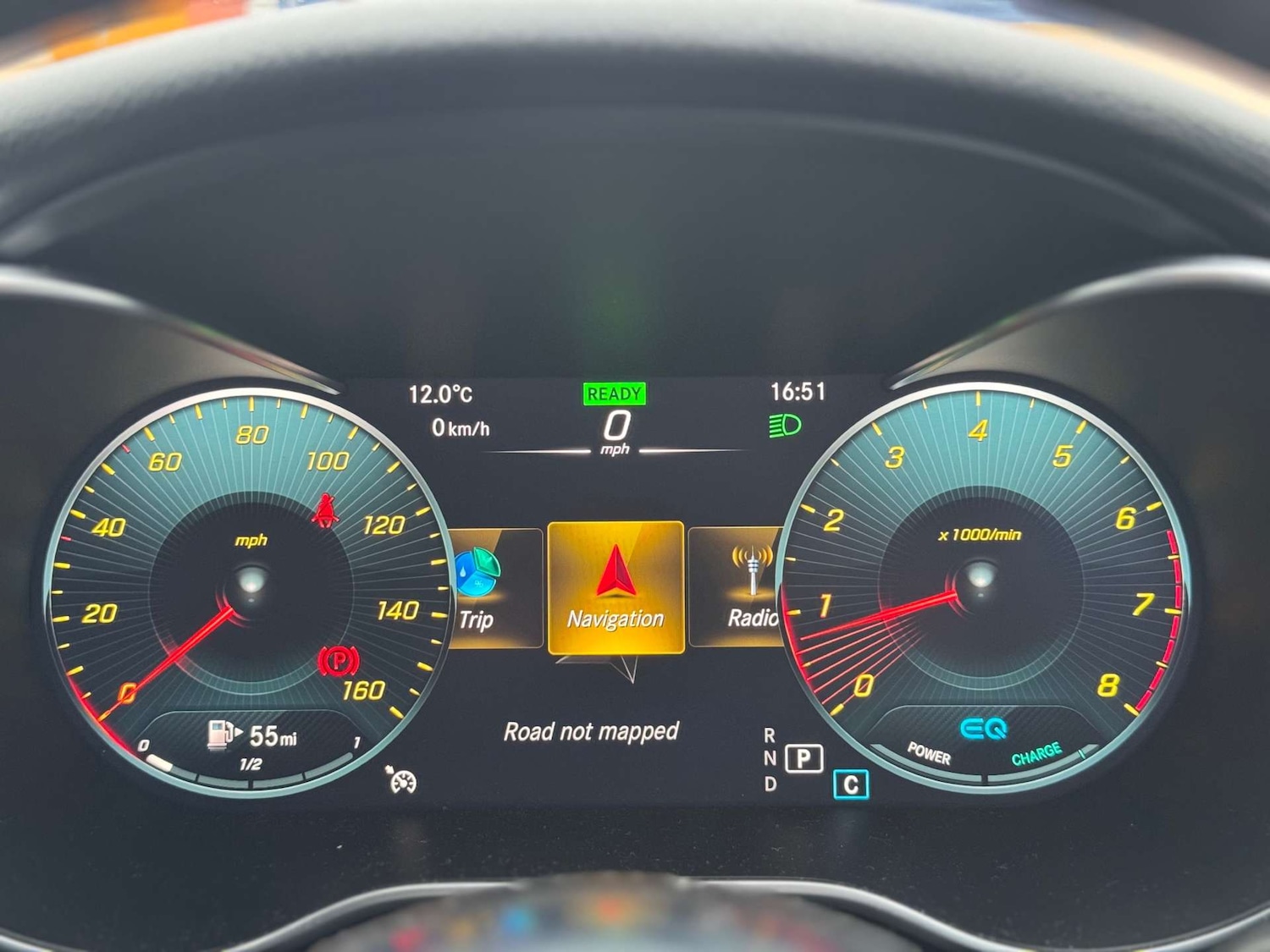 Used Mercedes-Benz C Class 2019 for sale - 78015697: Photo 24