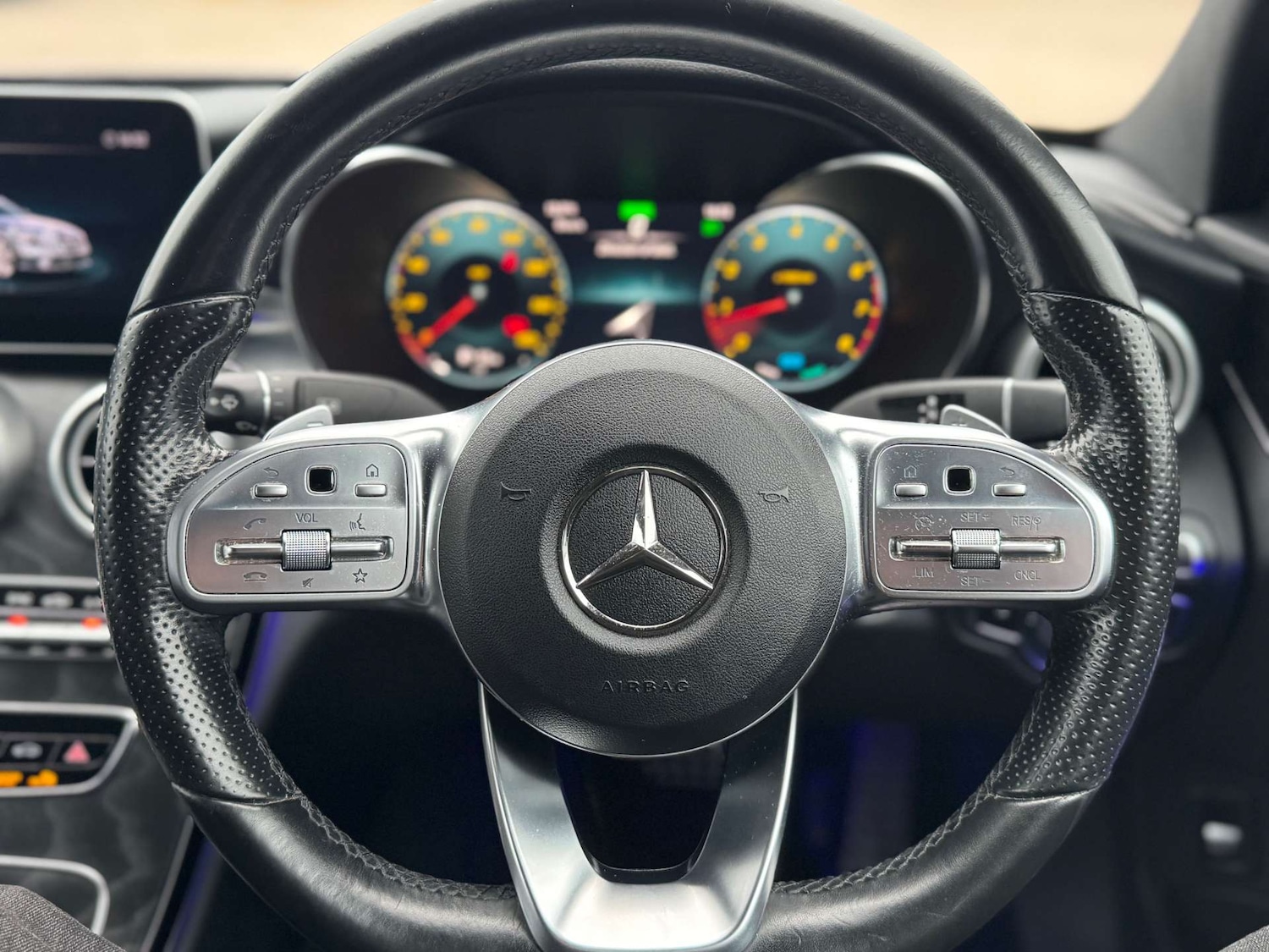 Used Mercedes-Benz C Class 2019 for sale - 78015697: Photo 25