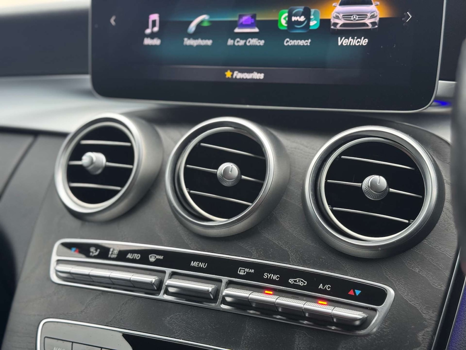 Used Mercedes-Benz C Class 2019 for sale - 78015697: Photo 29