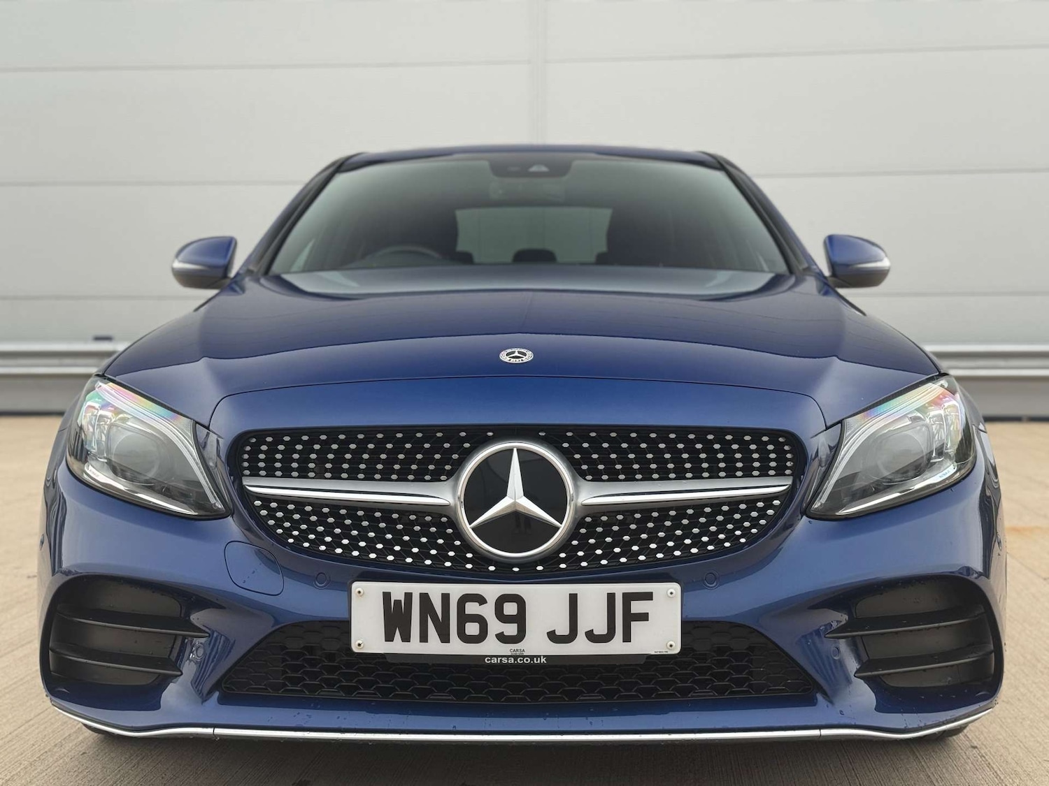 Used Mercedes-Benz C Class 2019 for sale - 78015697: Photo 3