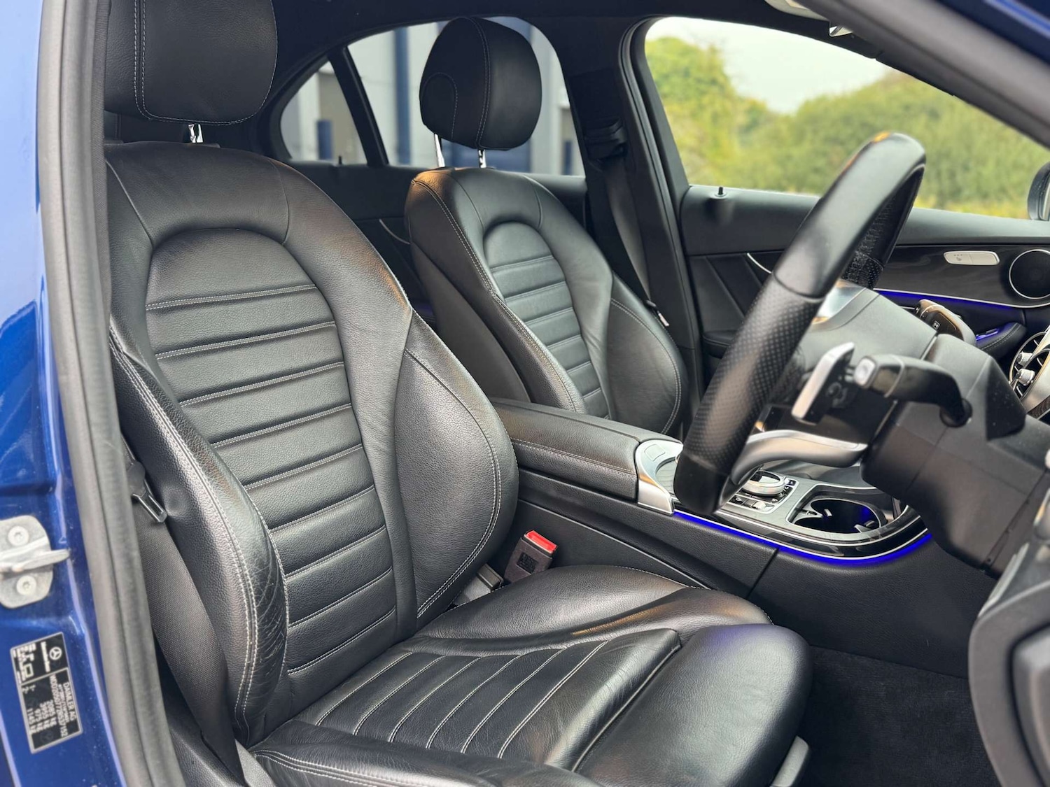 Used Mercedes-Benz C Class 2019 for sale - 78015697: Photo 39