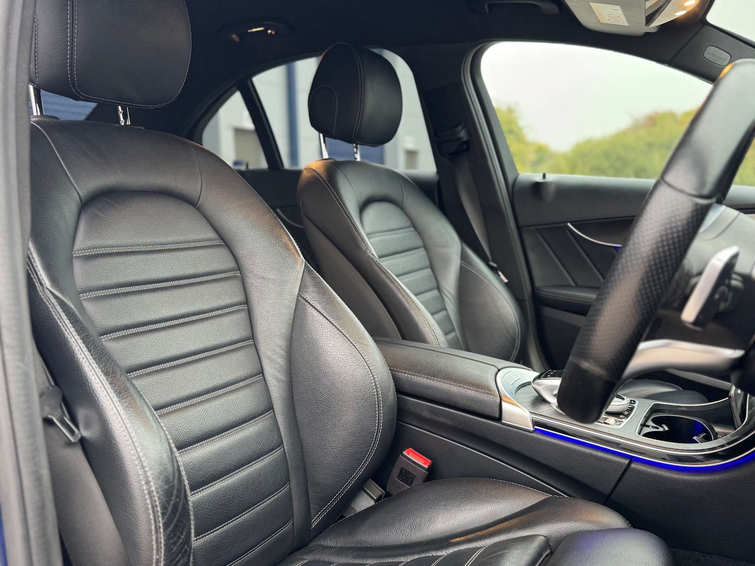 Used Mercedes-Benz C Class 2019 for sale - 78015697: Photo 40