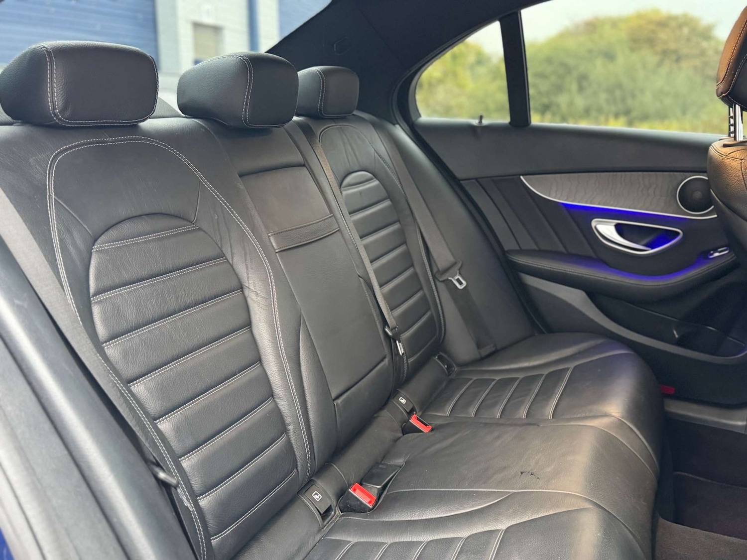 Used Mercedes-Benz C Class 2019 for sale - 78015697: Photo 41