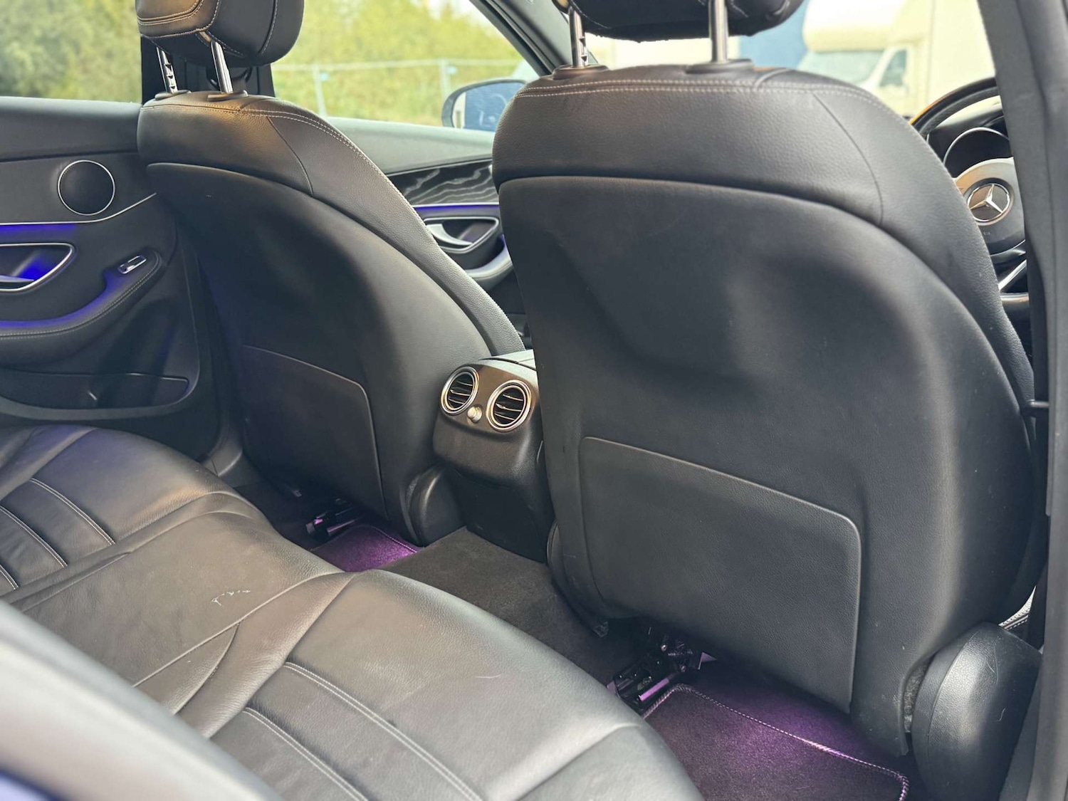 Used Mercedes-Benz C Class 2019 for sale - 78015697: Photo 42