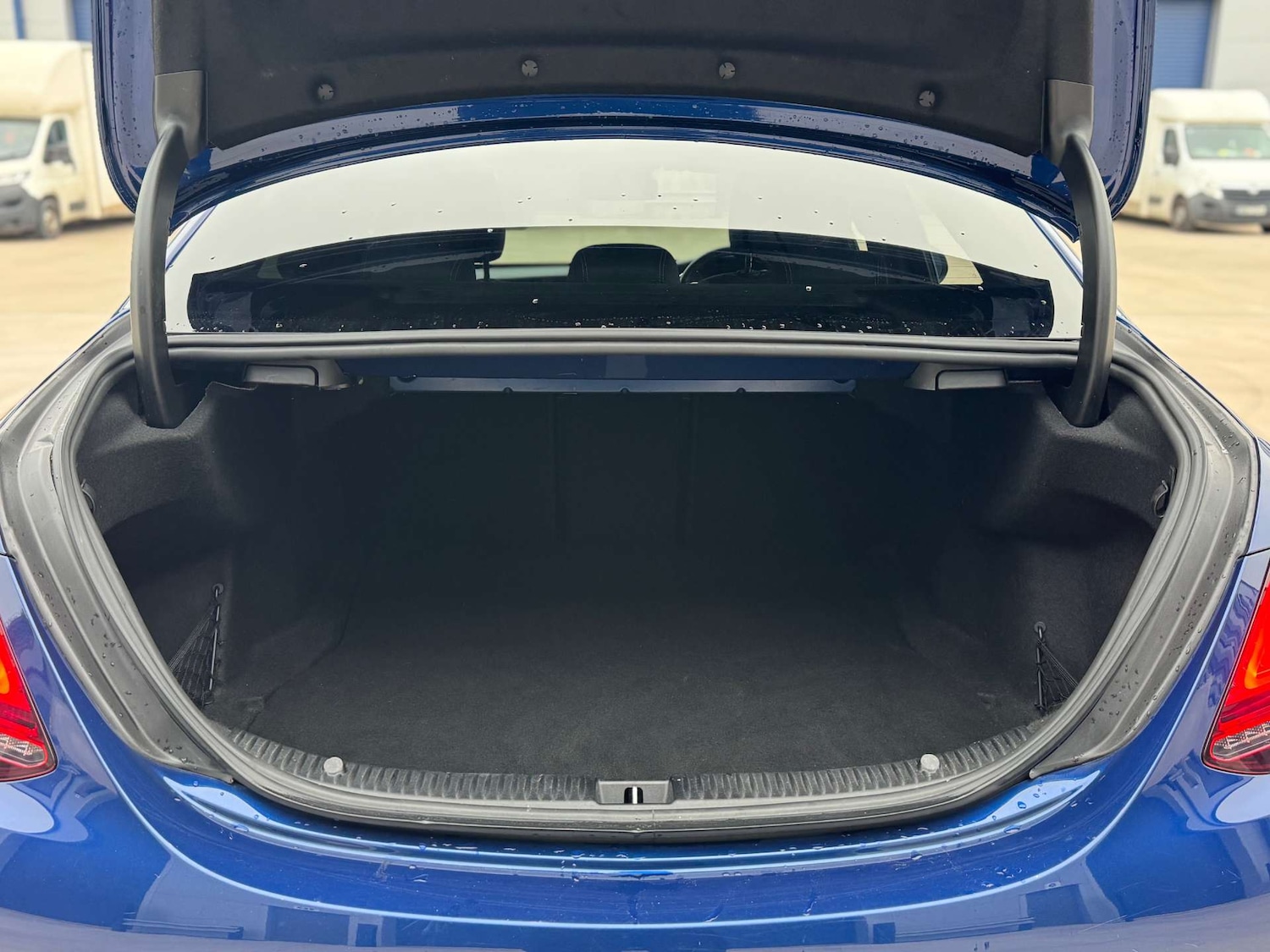 Used Mercedes-Benz C Class 2019 for sale - 78015697: Photo 43