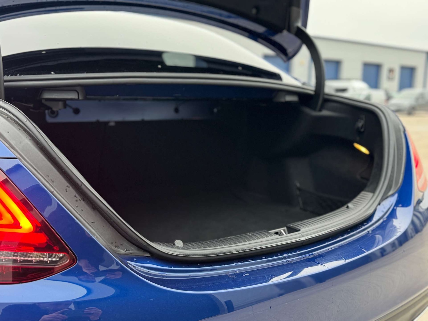 Used Mercedes-Benz C Class 2019 for sale - 78015697: Photo 44