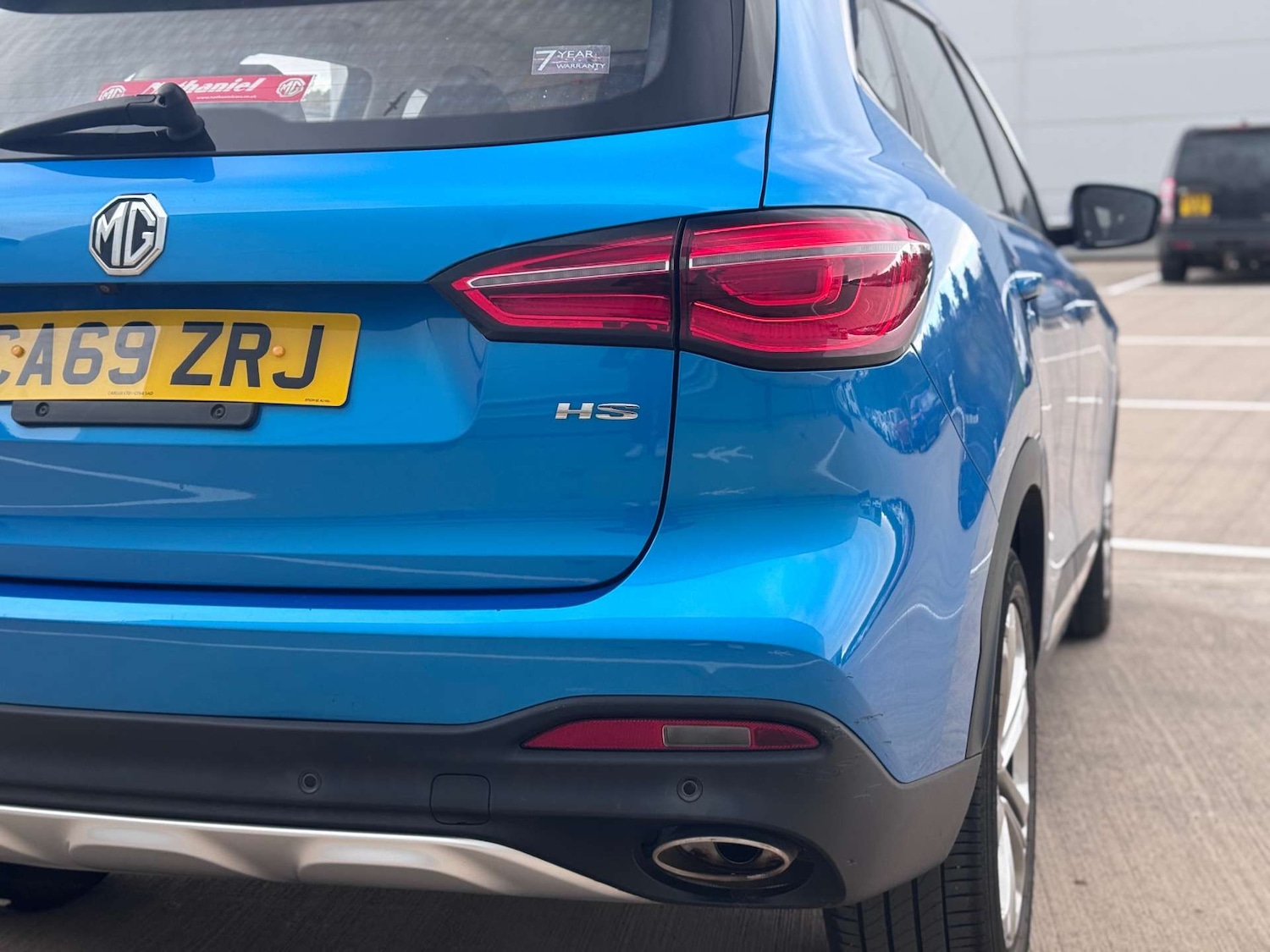 Used MG MG HS 2020 for sale - 78015741: Photo 10