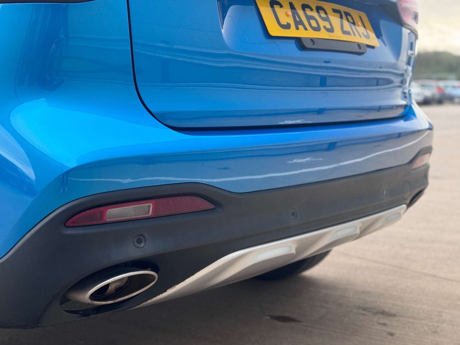 Used MG MG HS 2020 for sale - 78015741: Photo 16