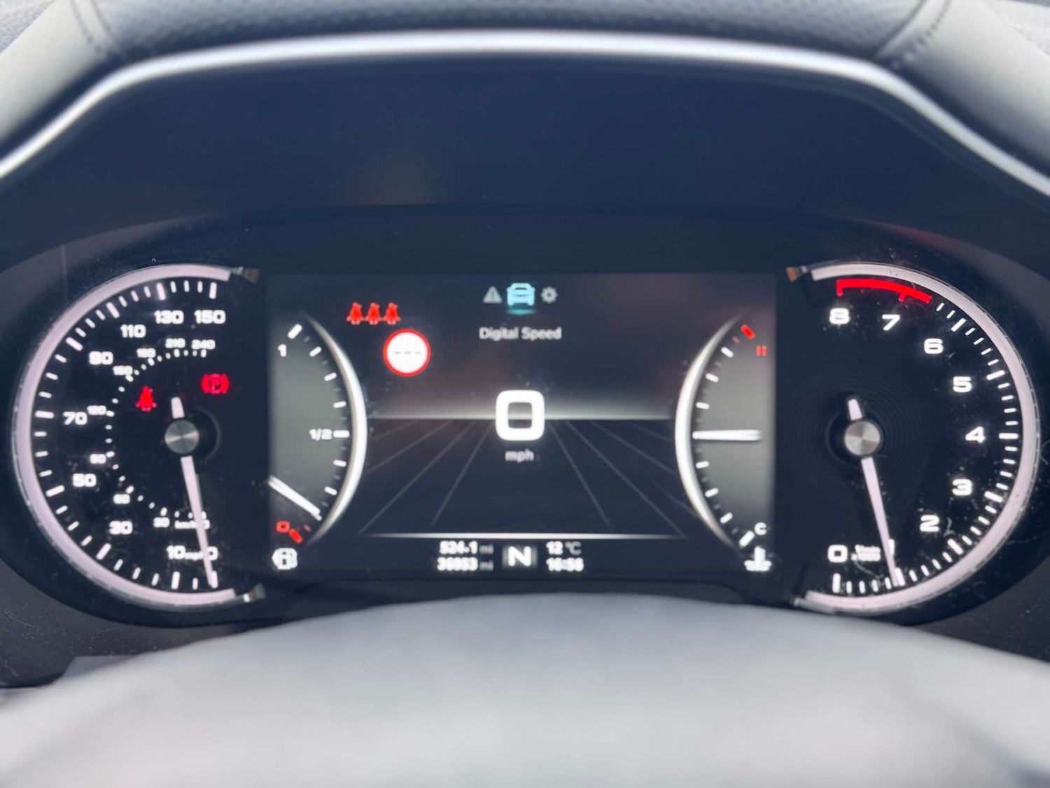 Used MG MG HS 2020 for sale - 78015741: Photo 17