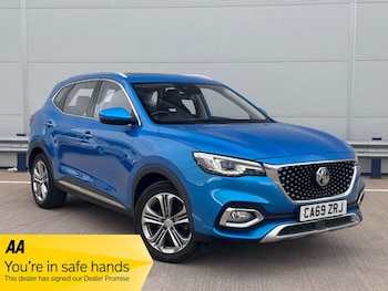 MG MG HS feature image