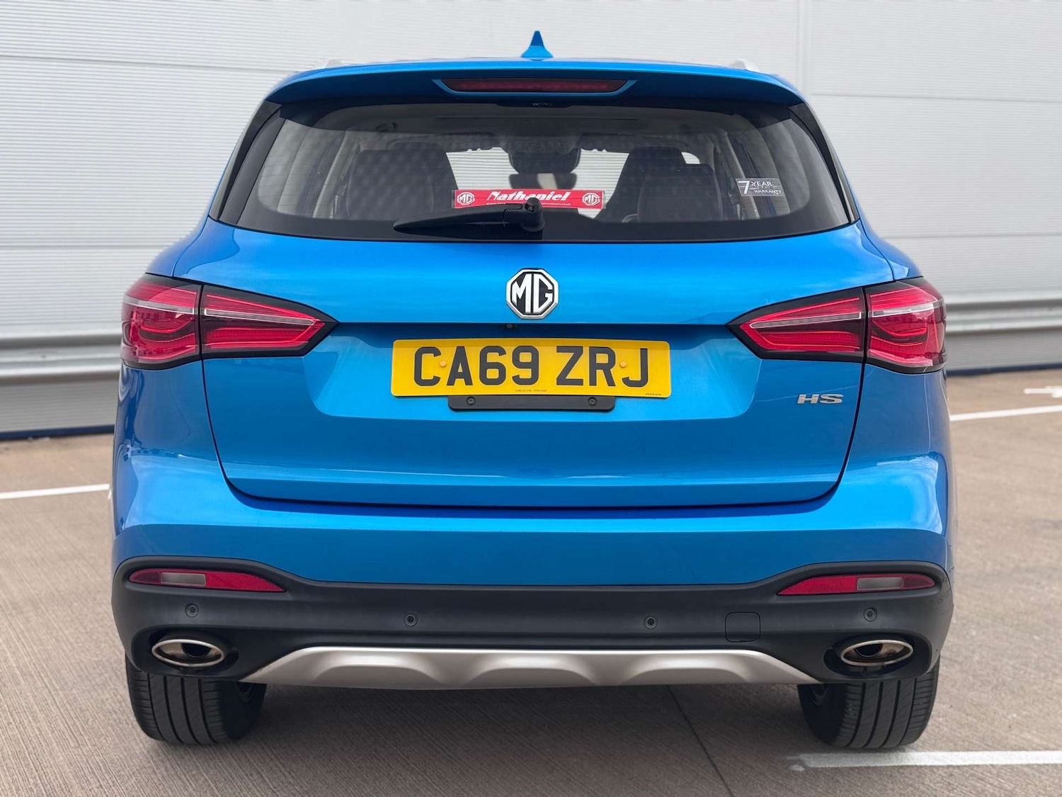 Used MG MG HS 2020 for sale - 78015741: Photo 5