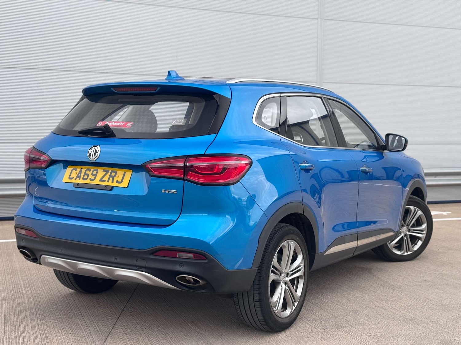 Used MG MG HS 2020 for sale - 78015741: Photo 6