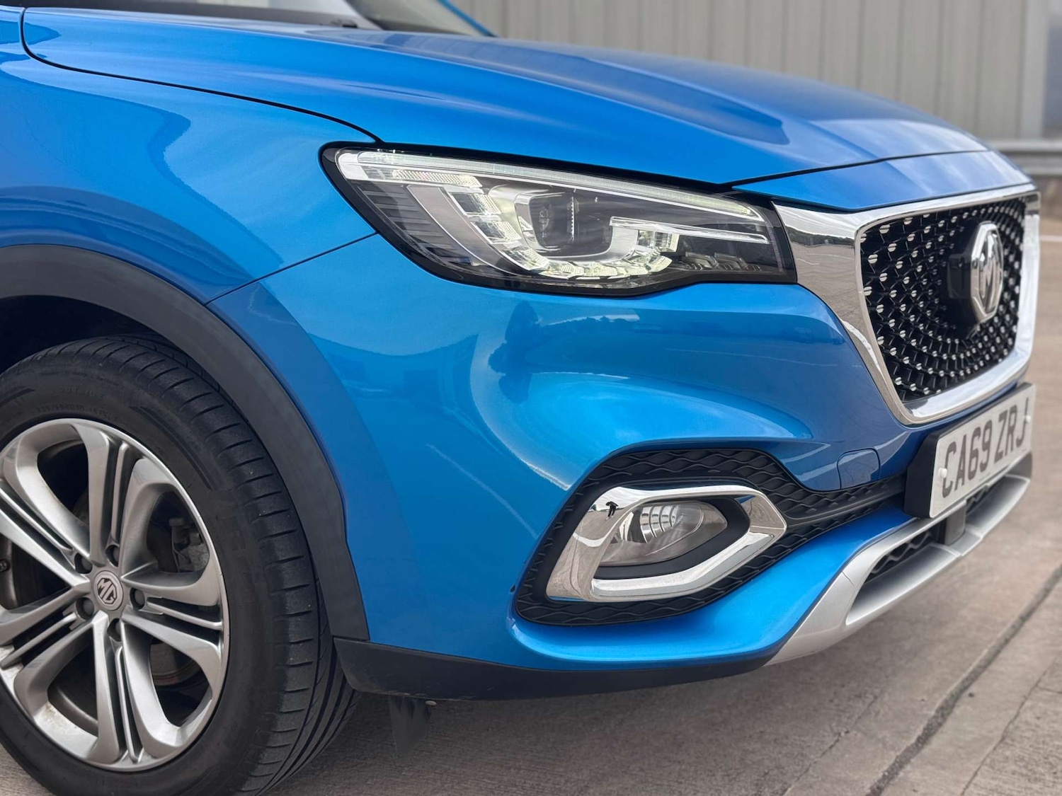 Used MG MG HS 2020 for sale - 78015741: Photo 7