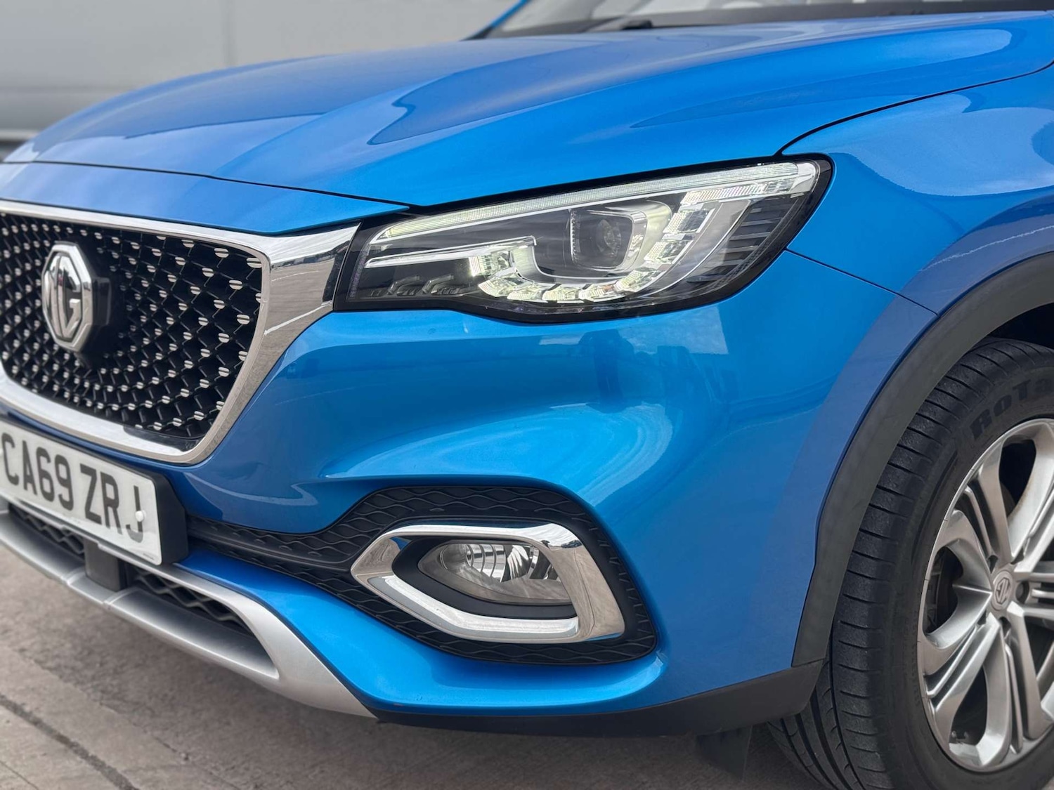 Used MG MG HS 2020 for sale - 78015741: Photo 8