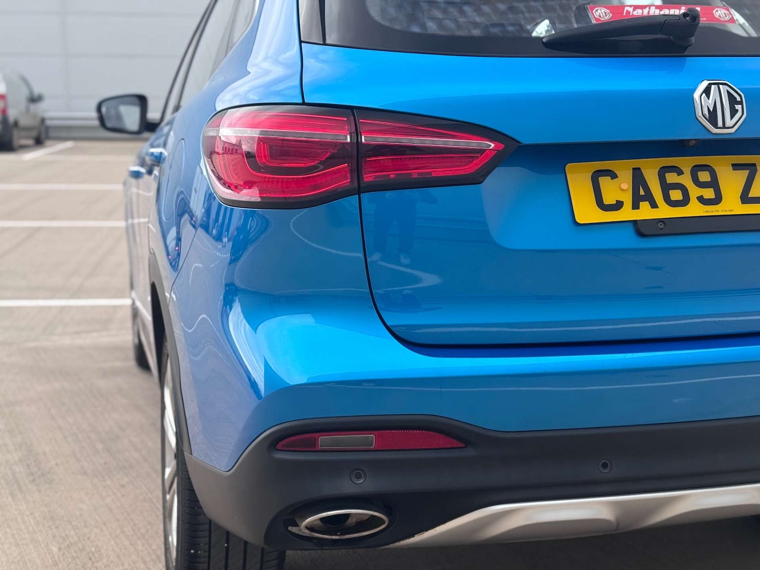 Used MG MG HS 2020 for sale - 78015741: Photo 9