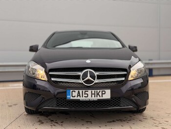 Used Mercedes-Benz A-Class 2015 for sale - 78590874: Photo