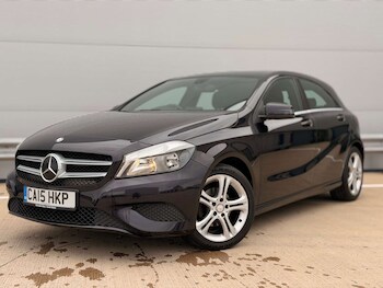 Used Mercedes-Benz A-Class 2015 for sale - 78590874: Photo