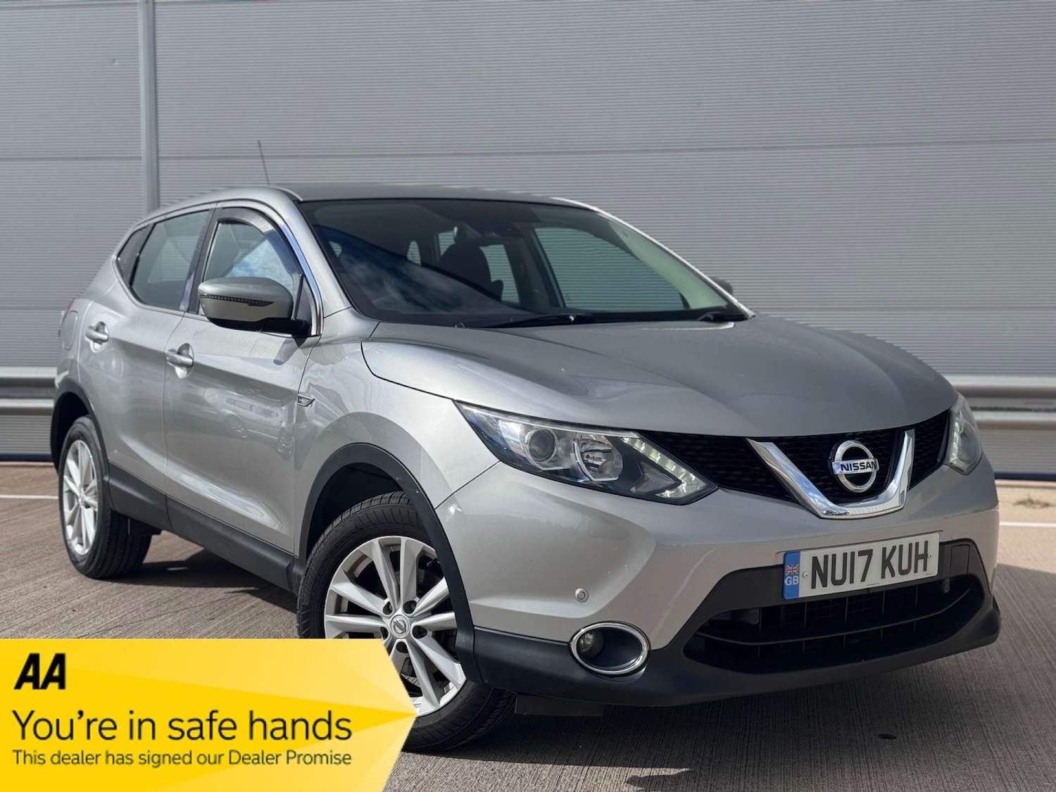Used Nissan Qashqai 2017 for sale - 78026413: Photo 1