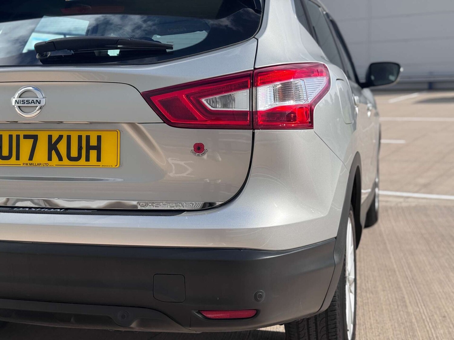 Used Nissan Qashqai 2017 for sale - 78026413: Photo 10