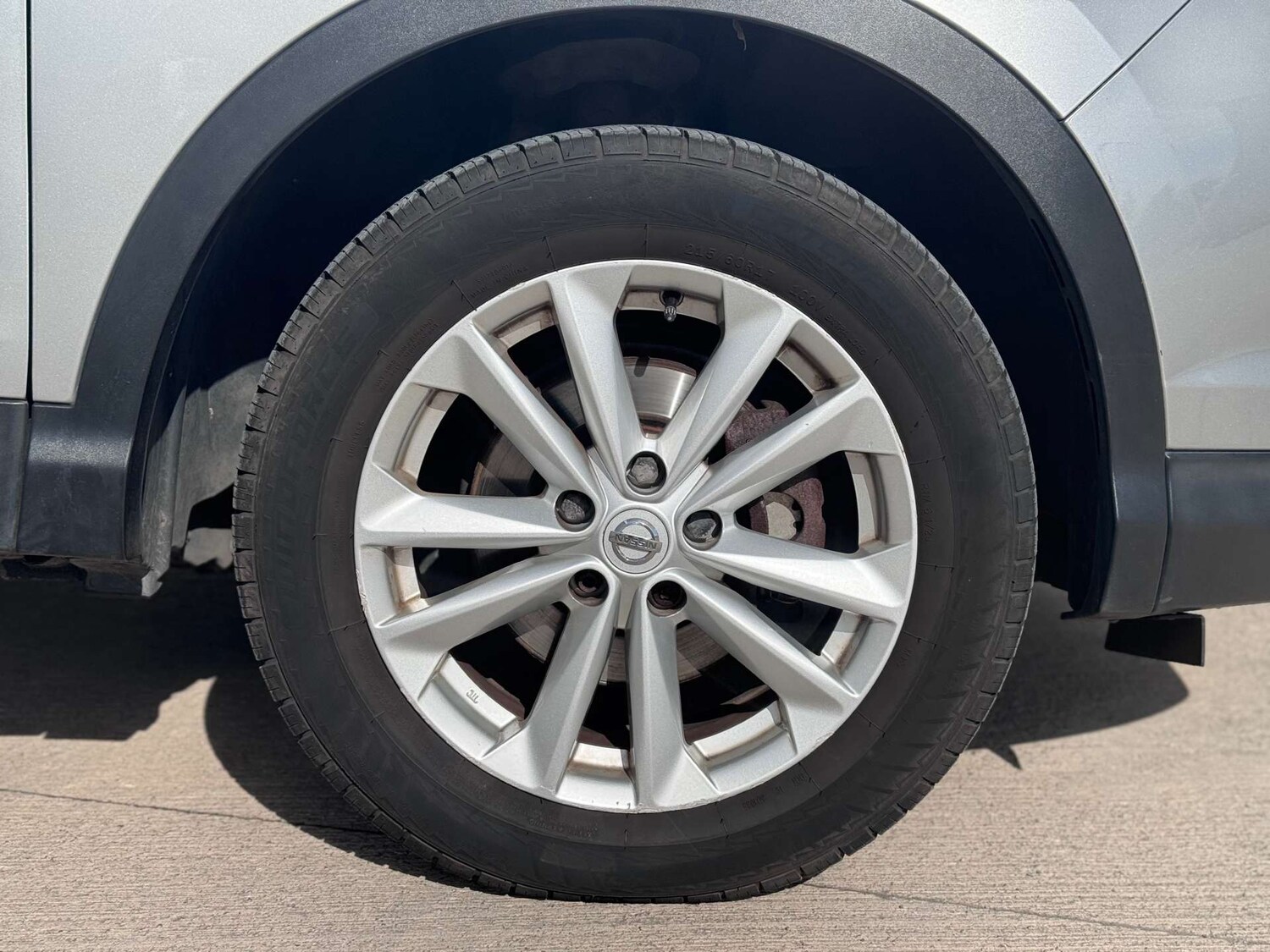 Used Nissan Qashqai 2017 for sale - 78026413: Photo 11