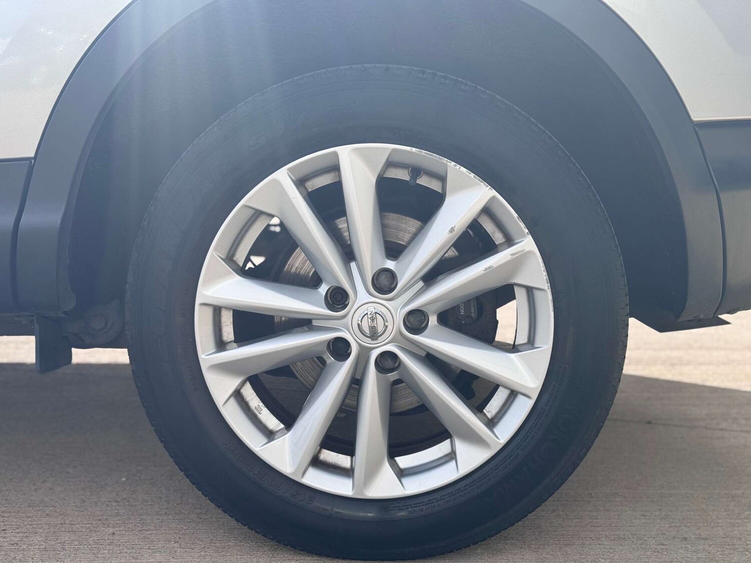 Used Nissan Qashqai 2017 for sale - 78026413: Photo 13