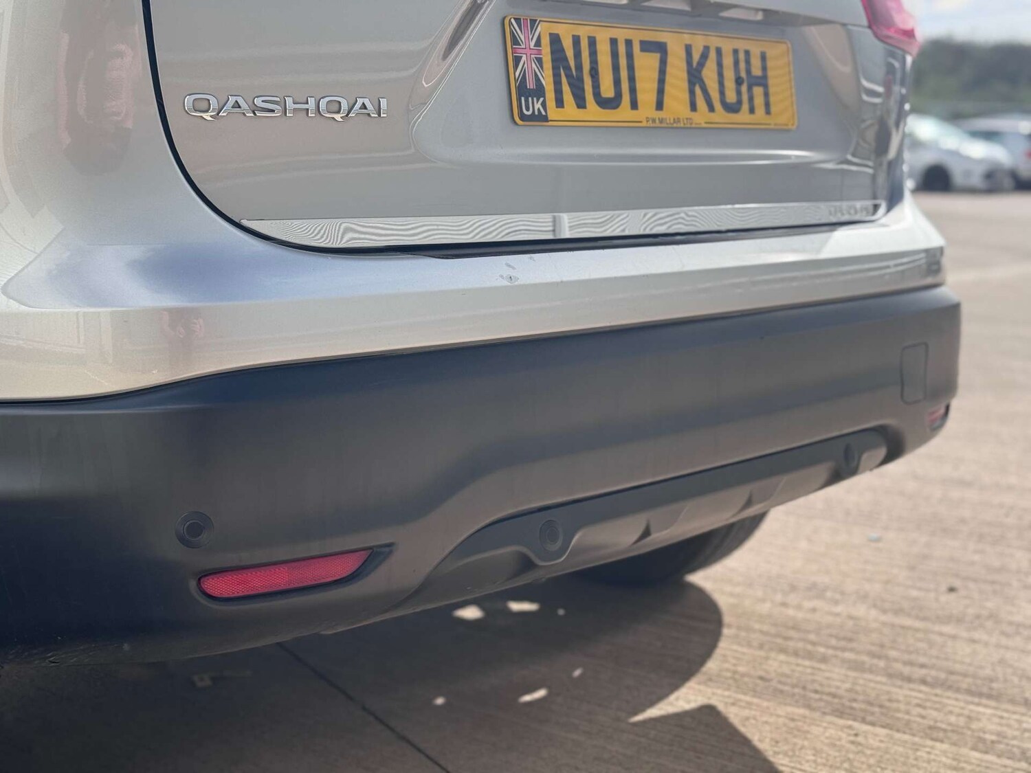 Used Nissan Qashqai 2017 for sale - 78026413: Photo 17