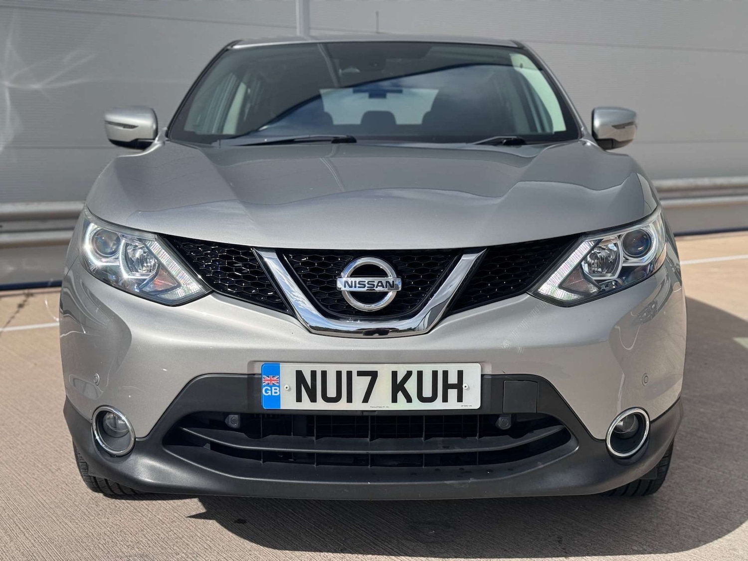 Used Nissan Qashqai 2017 for sale - 78026413: Photo 2