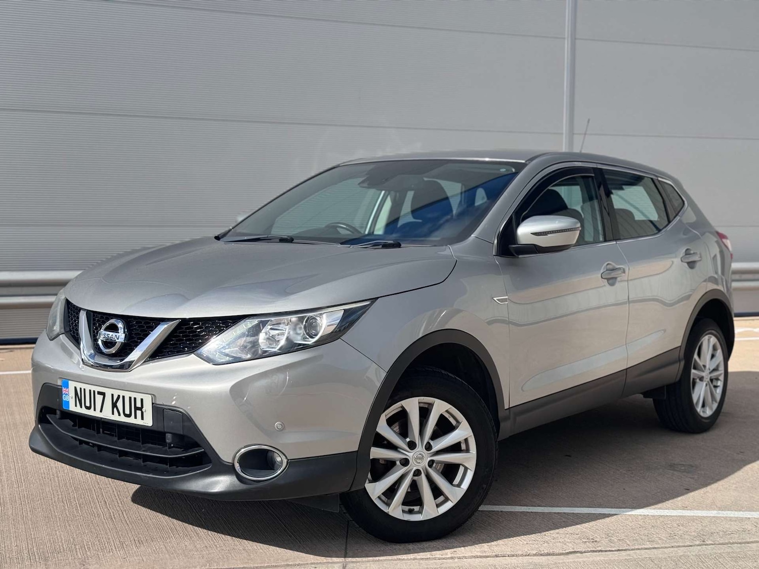 Used Nissan Qashqai 2017 for sale - 78026413: Photo 3