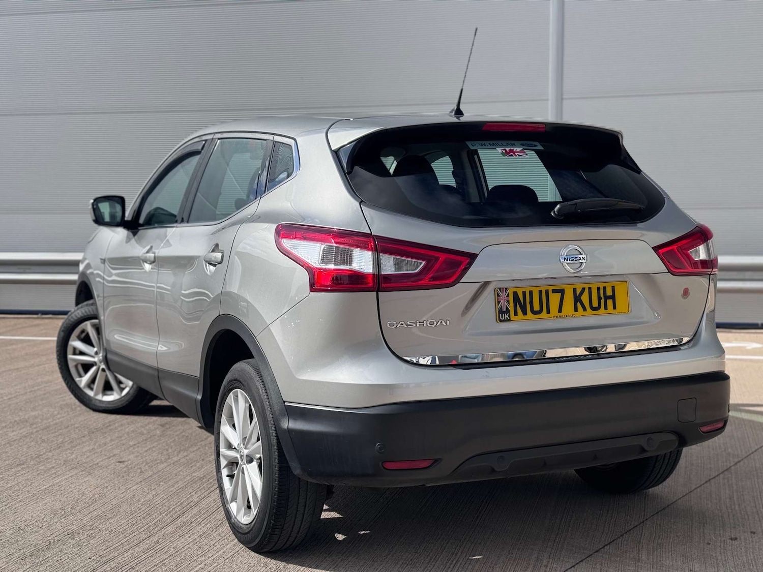 Used Nissan Qashqai 2017 for sale - 78026413: Photo 4