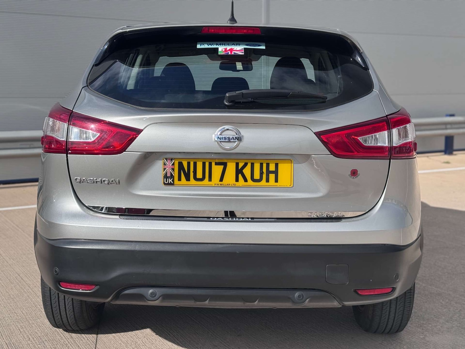 Used Nissan Qashqai 2017 for sale - 78026413: Photo 5