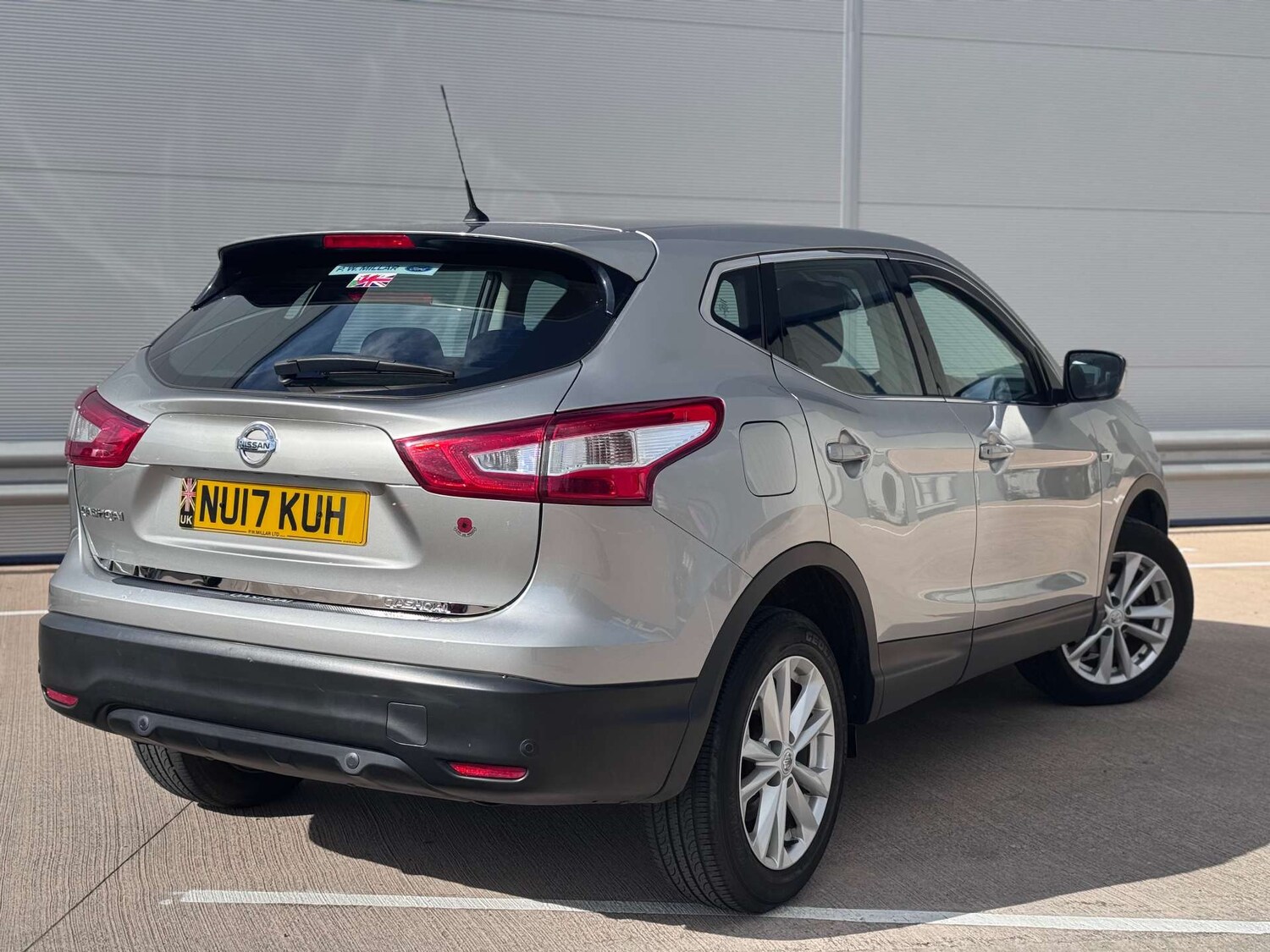 Used Nissan Qashqai 2017 for sale - 78026413: Photo 6