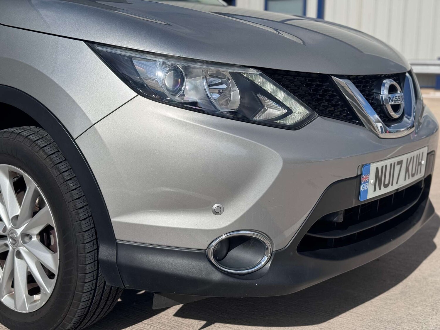 Used Nissan Qashqai 2017 for sale - 78026413: Photo 7