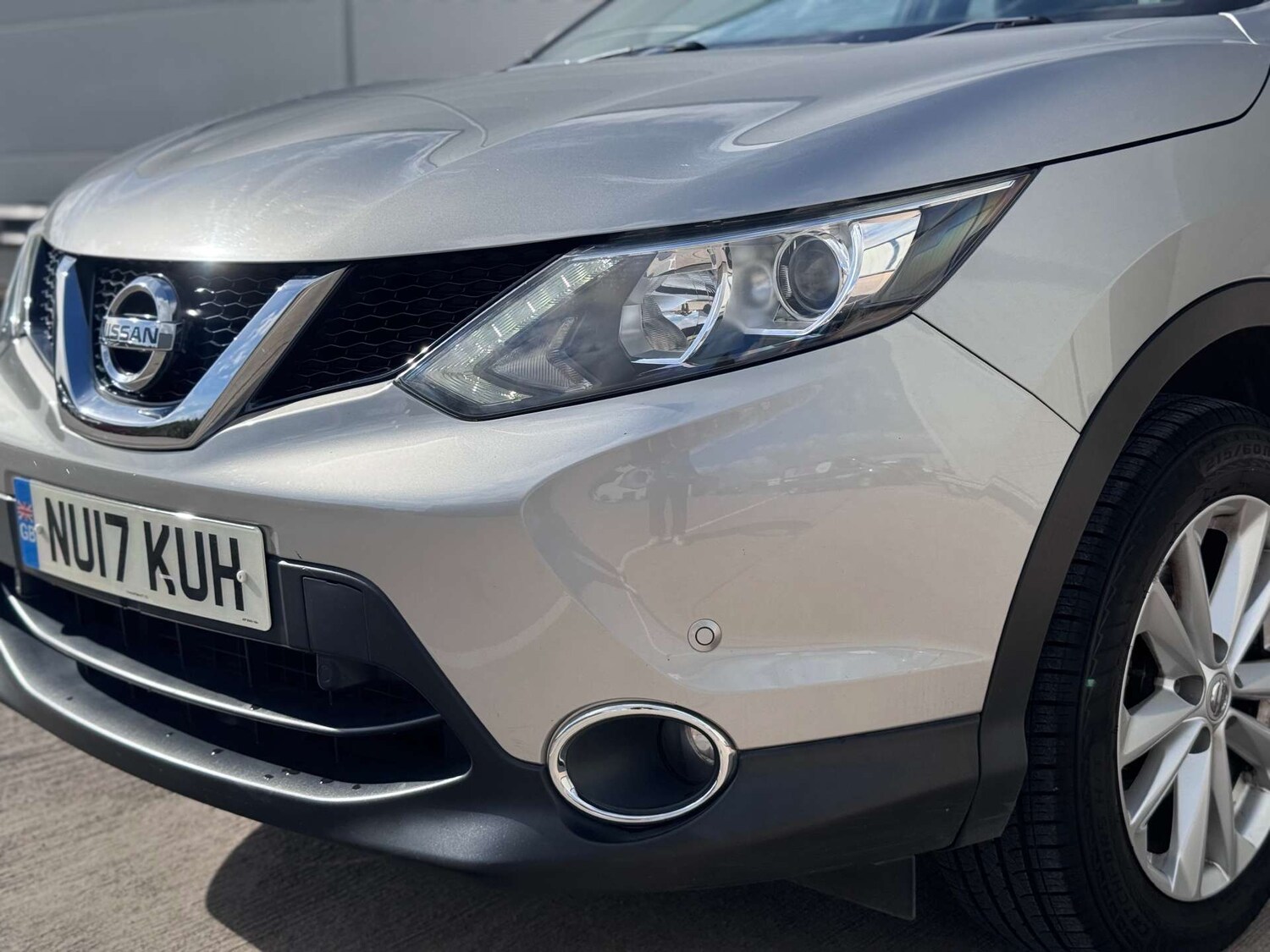 Used Nissan Qashqai 2017 for sale - 78026413: Photo 8