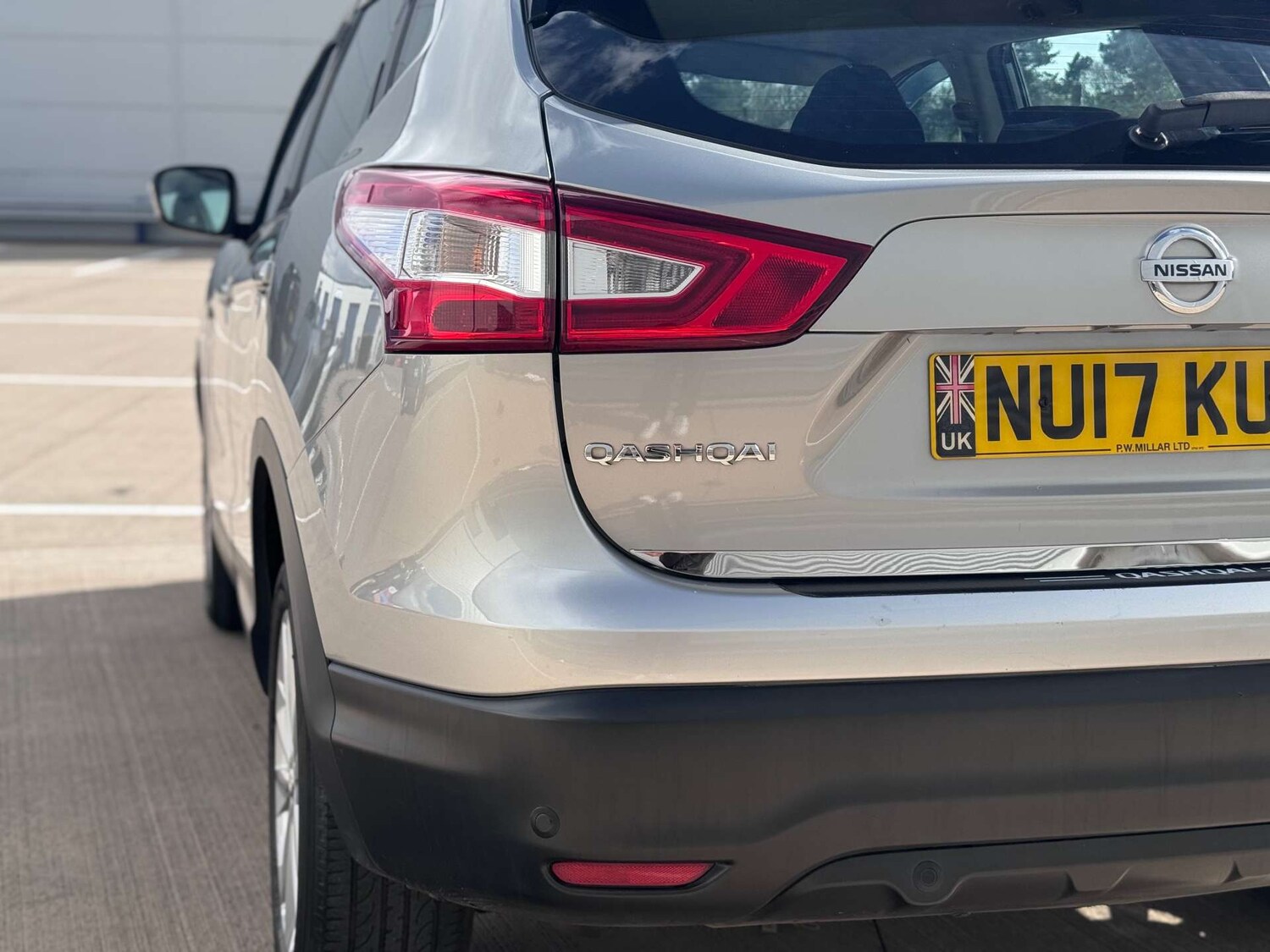 Used Nissan Qashqai 2017 for sale - 78026413: Photo 9