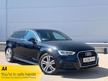 Used Audi A3 2019 for sale - 79165177: Photo