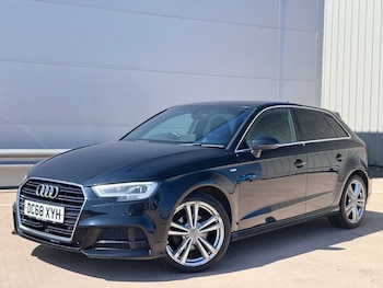 Used Audi A3 2019 for sale - 79165177: Photo