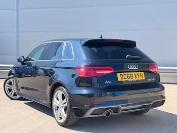 Used Audi A3 2019 for sale - 79165177: Photo