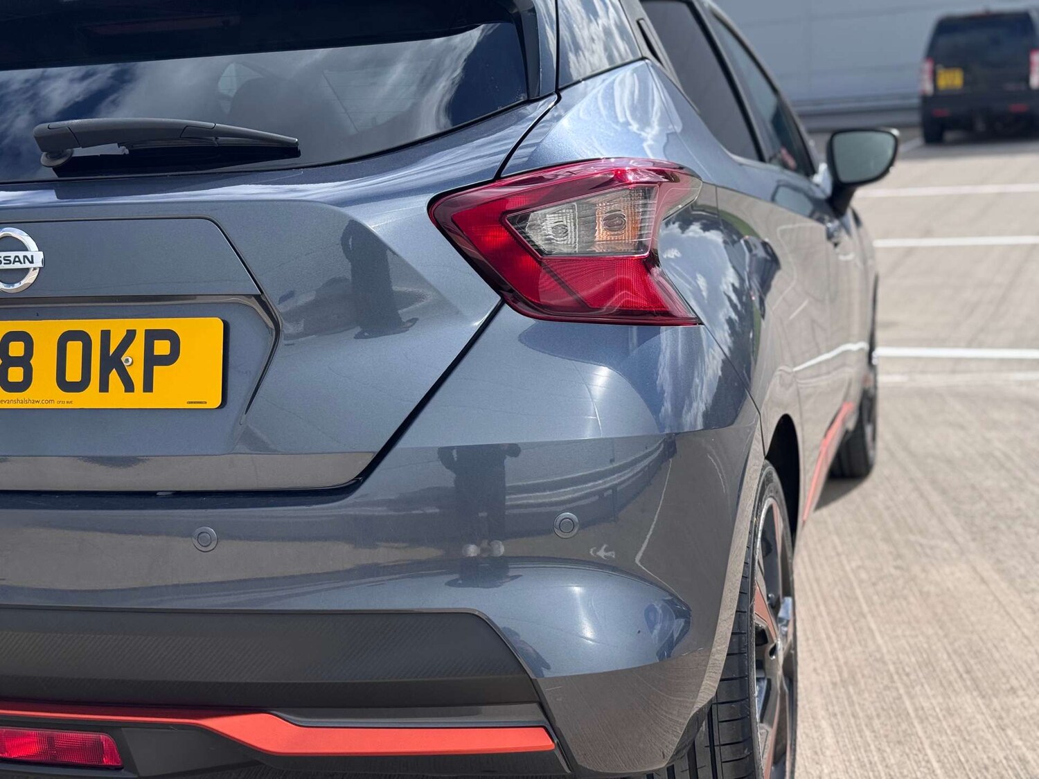 Used Nissan Micra 2018 for sale - 78014337: Photo 10